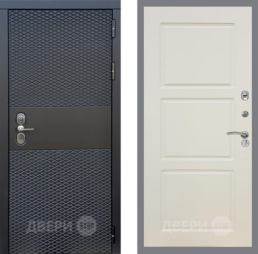 Дверь Стоп БЛЭК CISA ФЛ-3 Шампань в Зарайске