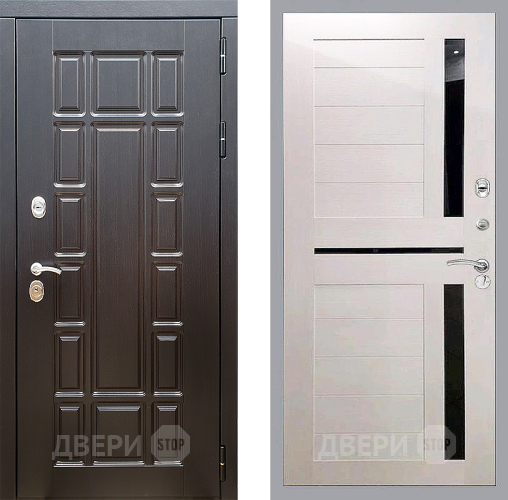 Дверь Стоп НЬЮ ЙОРК СБ-18 Лиственница беж в Зарайске