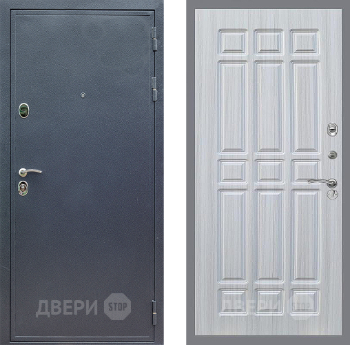 Дверь Стоп СИЛЬВЕР ФЛ-33 Сандал белый в Зарайске