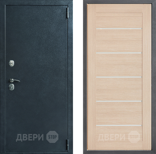 Дверь Дверной континент ДК-70 Дизайн ФЛ-46 Капучино в Зарайске