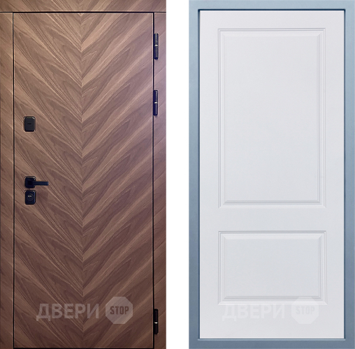 Дверь Дива МД-98 Д-7 Белый в Зарайске