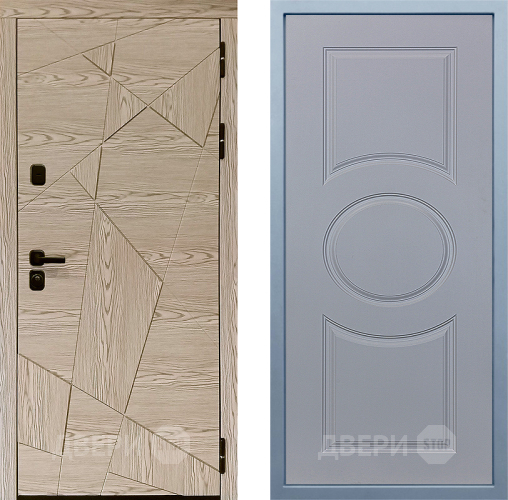 Дверь Дива МД-97/1 Д-8 Силк Маус в Зарайске