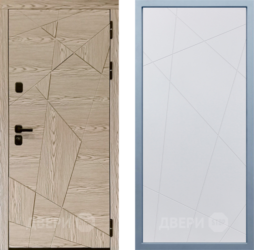 Дверь Дива МД-97/1 Д-11 Белый в Зарайске