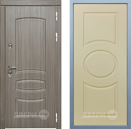 Дверь Дива МД-42 Д-8 Шампань в Зарайске