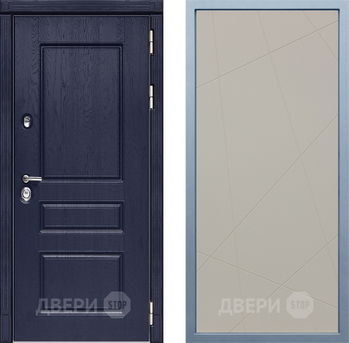 Дверь Дива МД-45 Д-11 Шампань в Зарайске