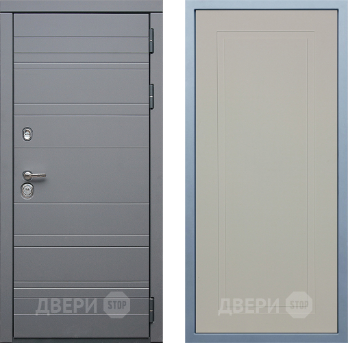 Дверь Дива МД-39 Н-10 Шампань в Зарайске