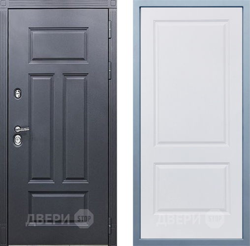 Дверь Дива МХ-29 STR Д-7 Белый в Зарайске