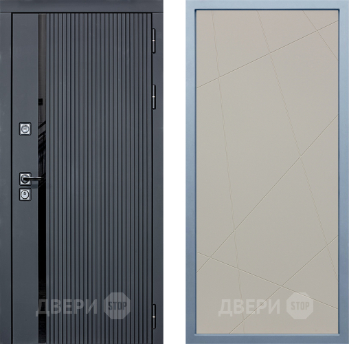 Дверь Дива МХ-46 STR Д-11 Шампань в Зарайске