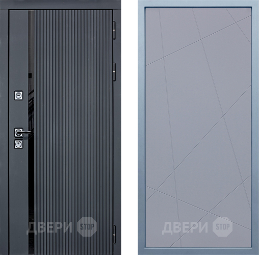 Дверь Дива МХ-46 STR Д-11 Силк Маус в Зарайске