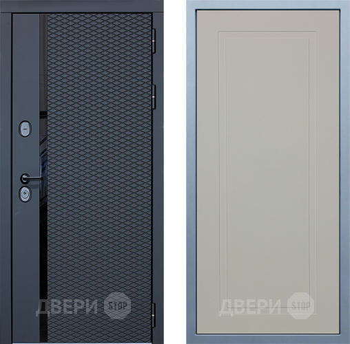 Дверь Дива МХ-47 STR Н-10 Шампань в Зарайске