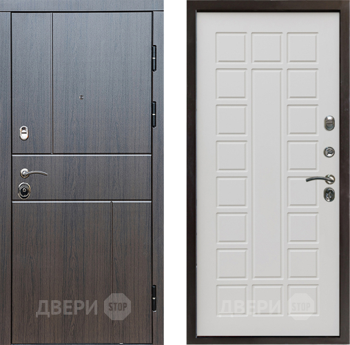 Дверь Престиж Горизонт Венге Престиж Бежевый мат в Зарайске