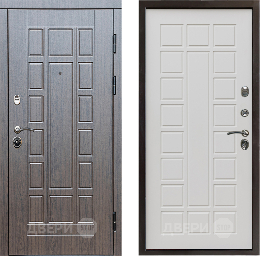 Входная металлическая Дверь Престиж Престиж Престиж Бежевый мат в Зарайске