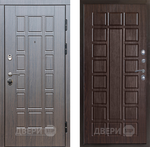 Входная металлическая Дверь Престиж Престиж Престиж Венге в Зарайске