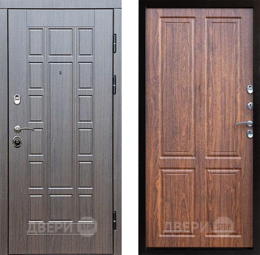 Дверь Престиж Престиж Премиум Орех светлый в Зарайске