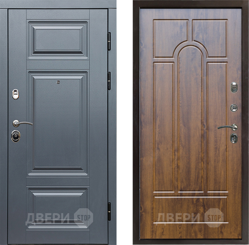 Дверь Престиж Премиум Арка Дуб в Зарайске