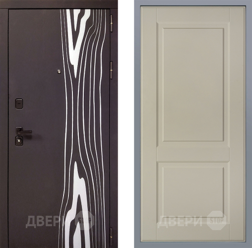 Дверь Заводские двери Леванте Доррен Шампань в Зарайске