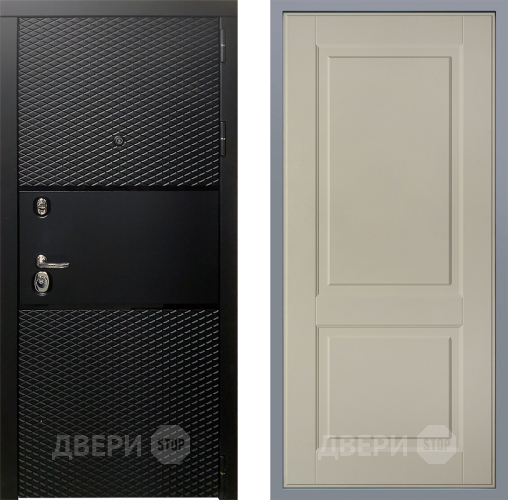 Дверь Заводские двери Тефлон Доррен Шампань в Зарайске