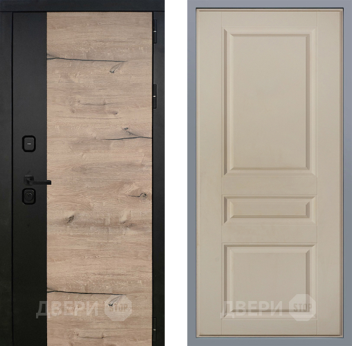 Дверь Заводские двери Ларте Стокгольм Шампань в Зарайске