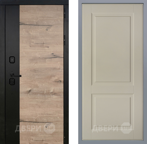 Дверь Заводские двери Ларте Доррен Шампань в Зарайске