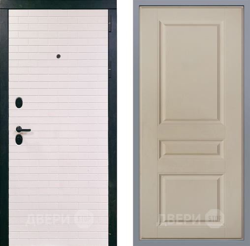 Дверь Заводские двери Сохо Стокгольм Шампань в Зарайске