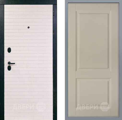 Дверь Заводские двери Сохо Доррен Шампань в Зарайске