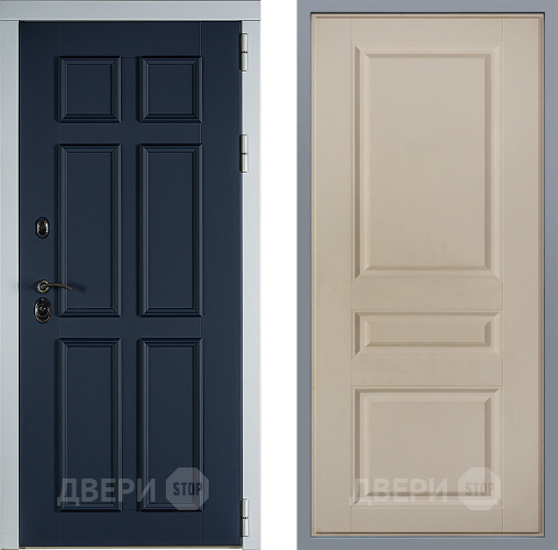 Дверь Заводские двери Стокгольм Стокгольм Шампань в Зарайске