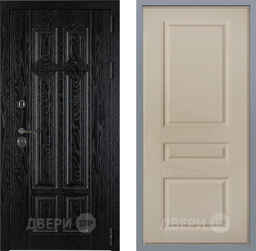 Дверь Заводские двери Мюнхен Стокгольм Шампань в Зарайске