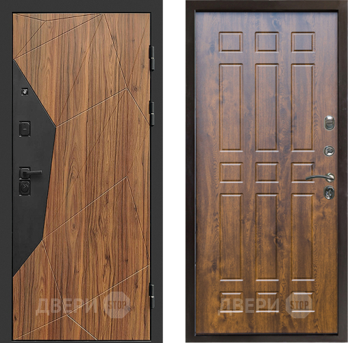 Входная металлическая Дверь Престиж Avangard Спарта Дуб в Зарайске