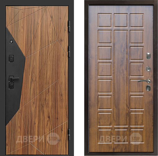 Входная металлическая Дверь Престиж Avangard Престиж Дуб в Зарайске