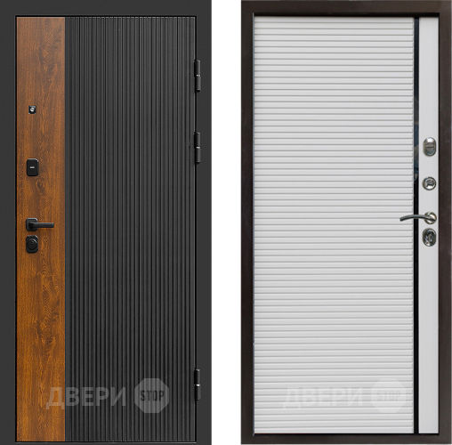 Входная металлическая Дверь Престиж Prestizh Porte Белый в Зарайске