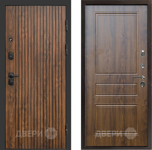 Дверь Престиж Tvist Классика Дуб в Зарайске