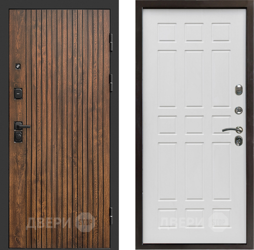 Дверь Престиж Tvist Спарта Белое дерево в Зарайске