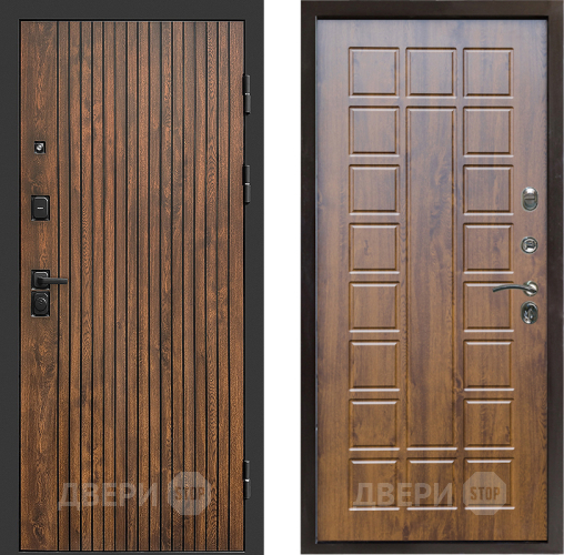 Входная металлическая Дверь Престиж Tvist Престиж Дуб в Зарайске