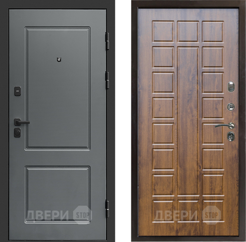 Входная металлическая Дверь Престиж Verona Престиж Дуб в Зарайске