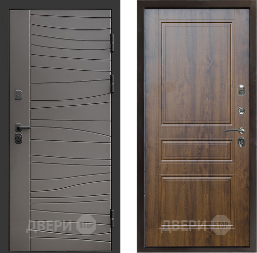 Дверь Престиж Siciliya Классика Дуб в Зарайске