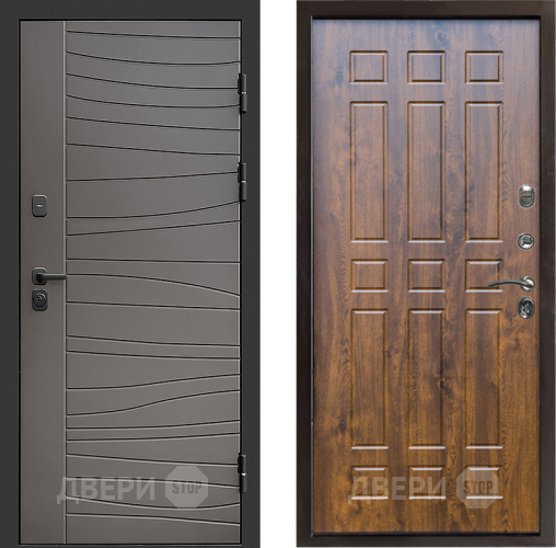 Дверь Престиж Siciliya Спарта Дуб в Зарайске