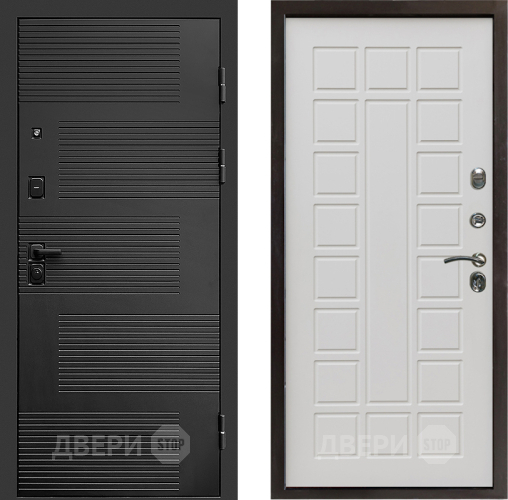 Входная металлическая Дверь Престиж Favorit Престиж Бежевый мат в Зарайске