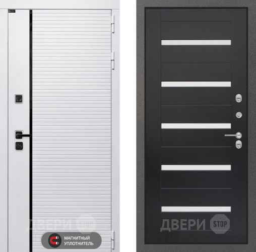 Входная металлическая Дверь Лабиринт (LABIRINT) Royal 01 Венге в Зарайске