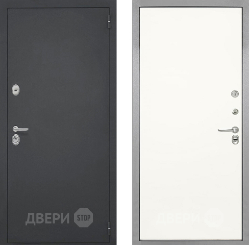 Дверь Интекрон (INTECRON) Гектор Гладкая Слоновая кость в Зарайске