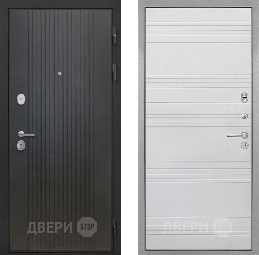 Дверь Интекрон (INTECRON) Гектор ФЛ-295 ФЛ-316 Белый ясень в Зарайске