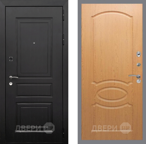 Дверь Рекс (REX) 6 Венге FL-128 Дуб в Зарайске