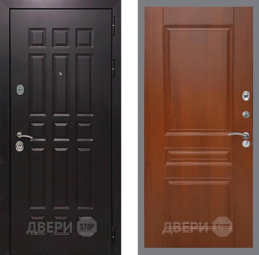 Дверь Рекс (REX) 8 FL-243 Итальянский орех в Зарайске