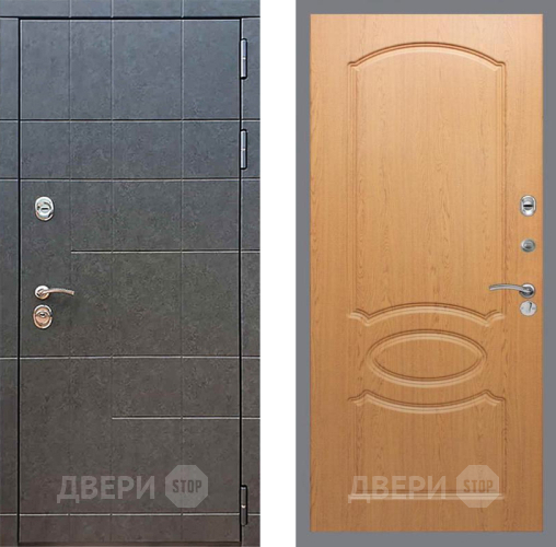 Дверь Рекс (REX) 21 FL-128 Дуб в Зарайске