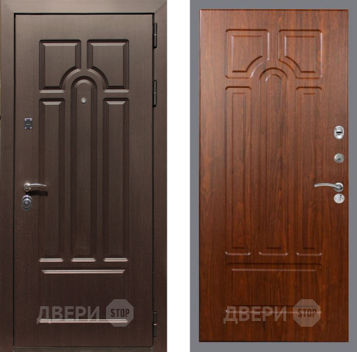 Дверь Рекс (REX) Эврика FL-58 Морёная берёза в Зарайске