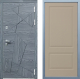 Входная металлическая Дверь Дива МД-97/3 Д-7 Шампань в Зарайске