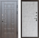 Дверь Престиж Престиж Горизонт Бетон светлый в Зарайске