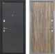 Входная металлическая Дверь Интекрон (INTECRON) Гектор Эковенге Гладкая Дуб турин в Зарайске