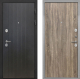 Входная металлическая Дверь Интекрон (INTECRON) Гектор ФЛ-295 Гладкая Дуб турин в Зарайске