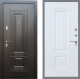 Дверь Рекс (REX) 9 FL-2 Силк Сноу в Зарайске