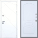 Дверь Рекс (REX) 13 Силк Сноу FL-128 Силк Сноу